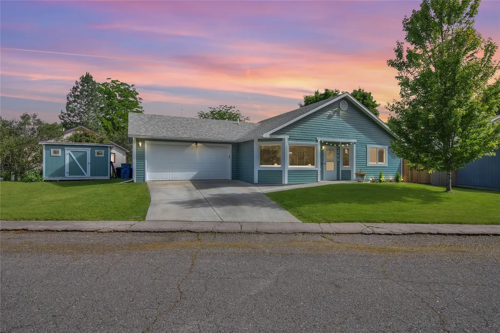 2345 Cottage Court Missoula MT 59801