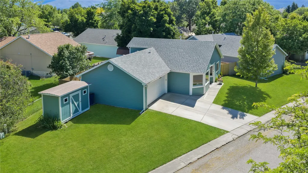 2345 Cottage Court Missoula MT 59801