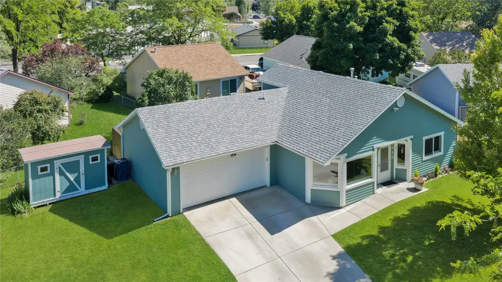 2345 Cottage Court Missoula MT 59801