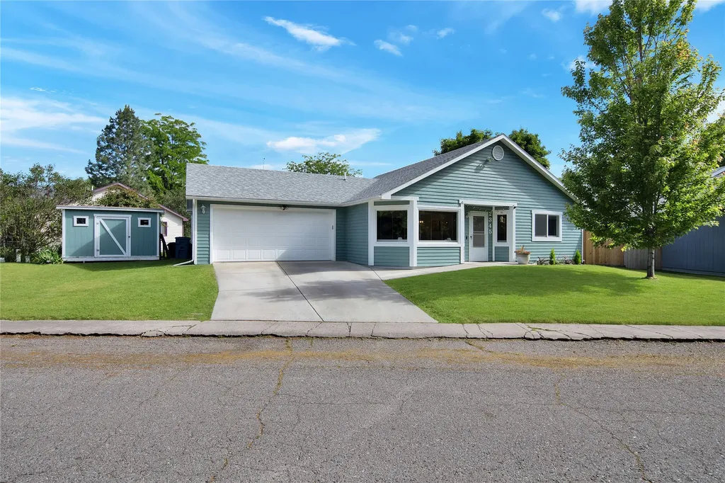 2345 Cottage Court Missoula MT 59801