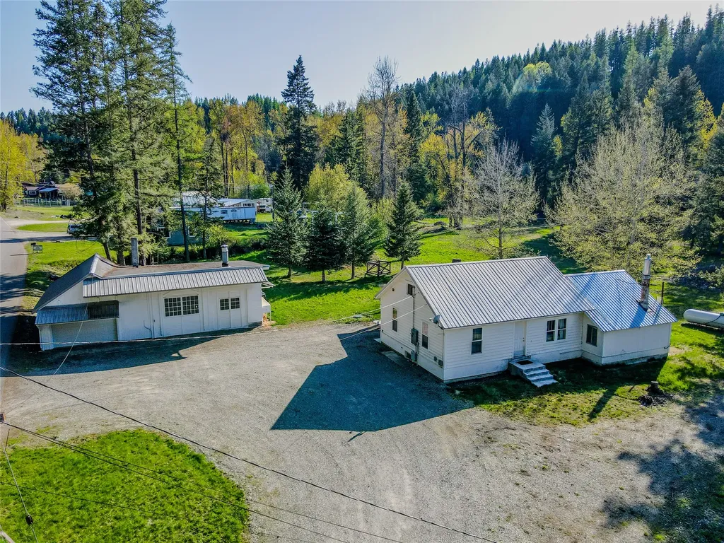 128 Cedar Extension Libby MT 59923