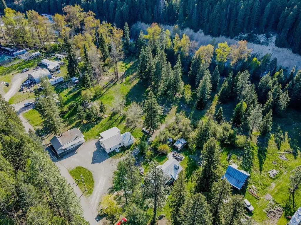 128 Cedar Extension Libby MT 59923