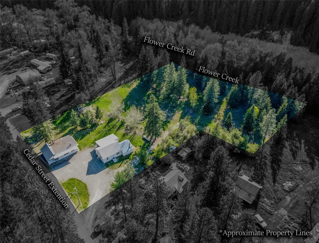 128 Cedar Extension Libby MT 59923