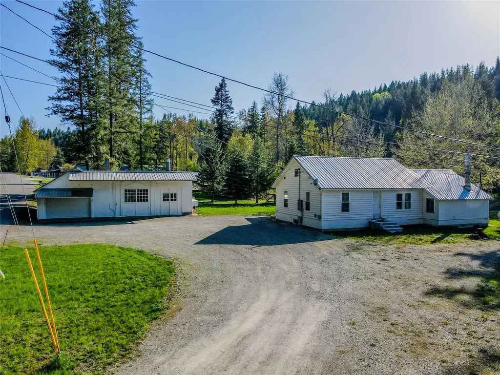 128 Cedar Extension Libby MT 59923
