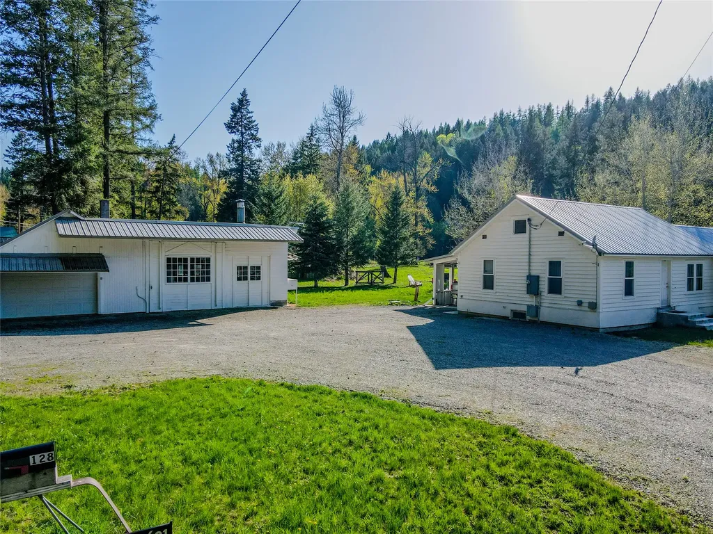 128 Cedar Extension Libby MT 59923