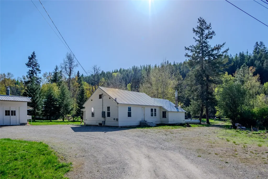 128 Cedar Extension Libby MT 59923