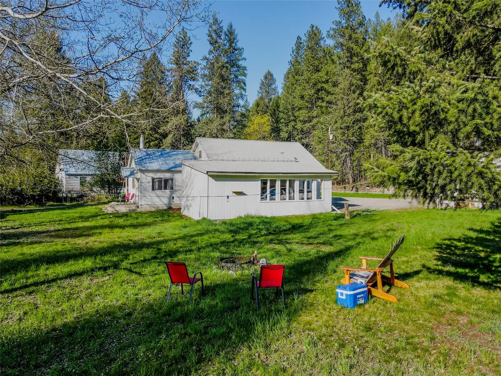 128 Cedar Extension Libby MT 59923