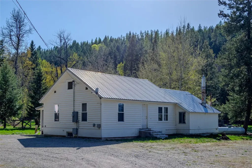 128 Cedar Extension Libby MT 59923