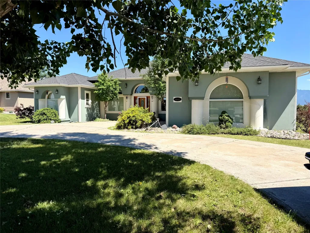 46452 Stagecoach Trail Ronan MT 59864