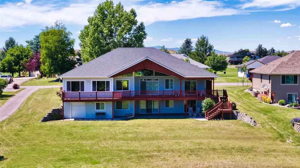 46452 Stagecoach Trail Ronan MT 59864