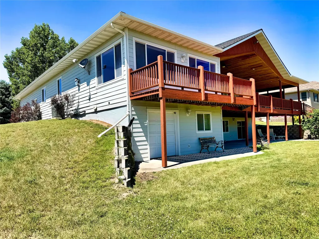 46452 Stagecoach Trail Ronan MT 59864