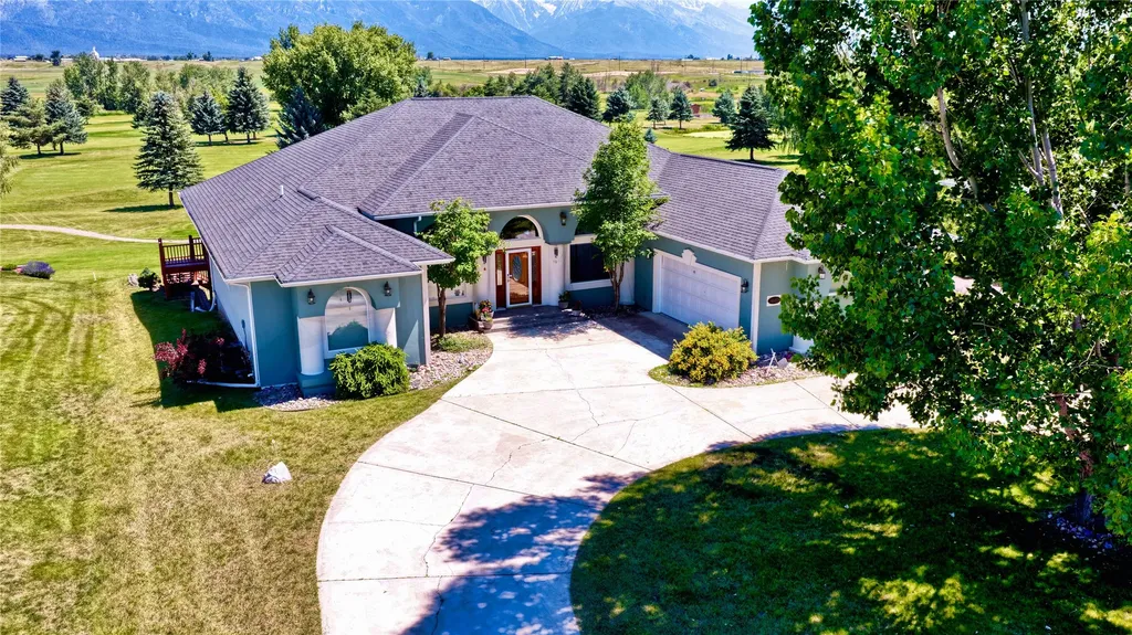46452 Stagecoach Trail Ronan MT 59864