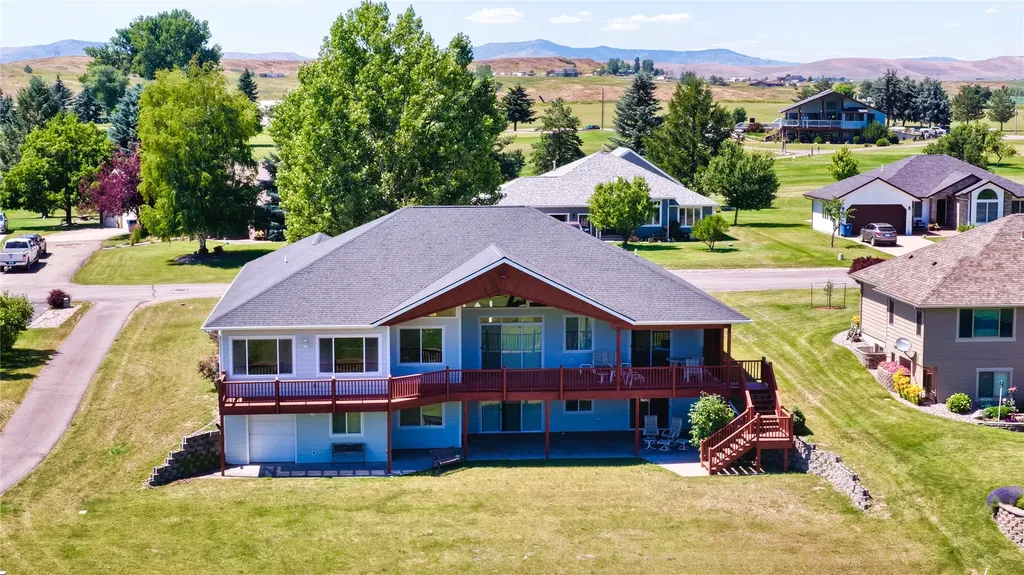 46452 Stagecoach Trail Ronan MT 59864