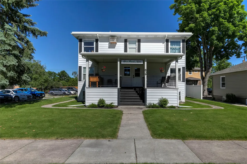 839 Brooks Street Missoula MT 59801