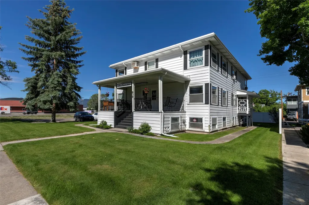 839 Brooks Street Missoula MT 59801