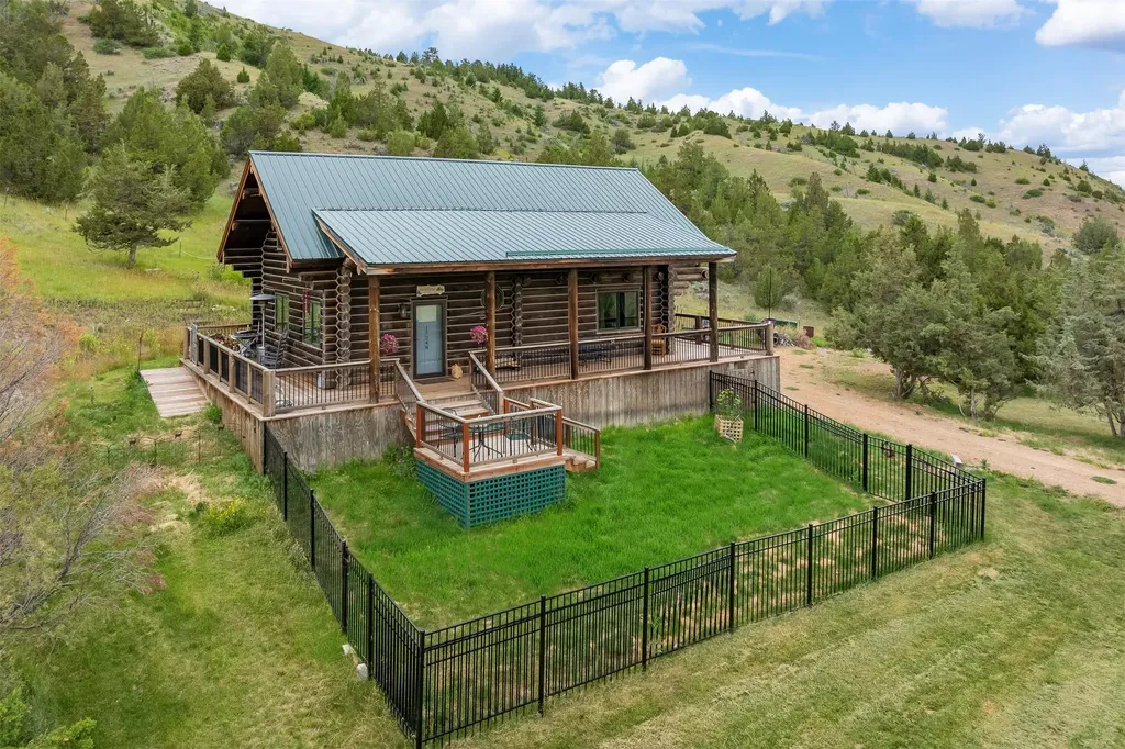 17248 Pole Gulch Road Three Forks MT 59752