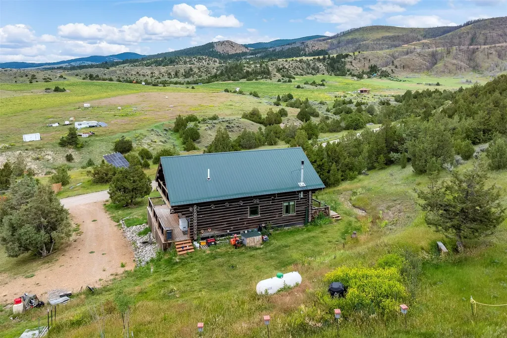 17248 Pole Gulch Road Three Forks MT 59752