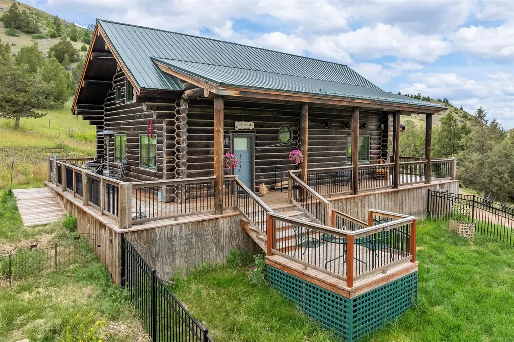 17248 Pole Gulch Road Three Forks MT 59752
