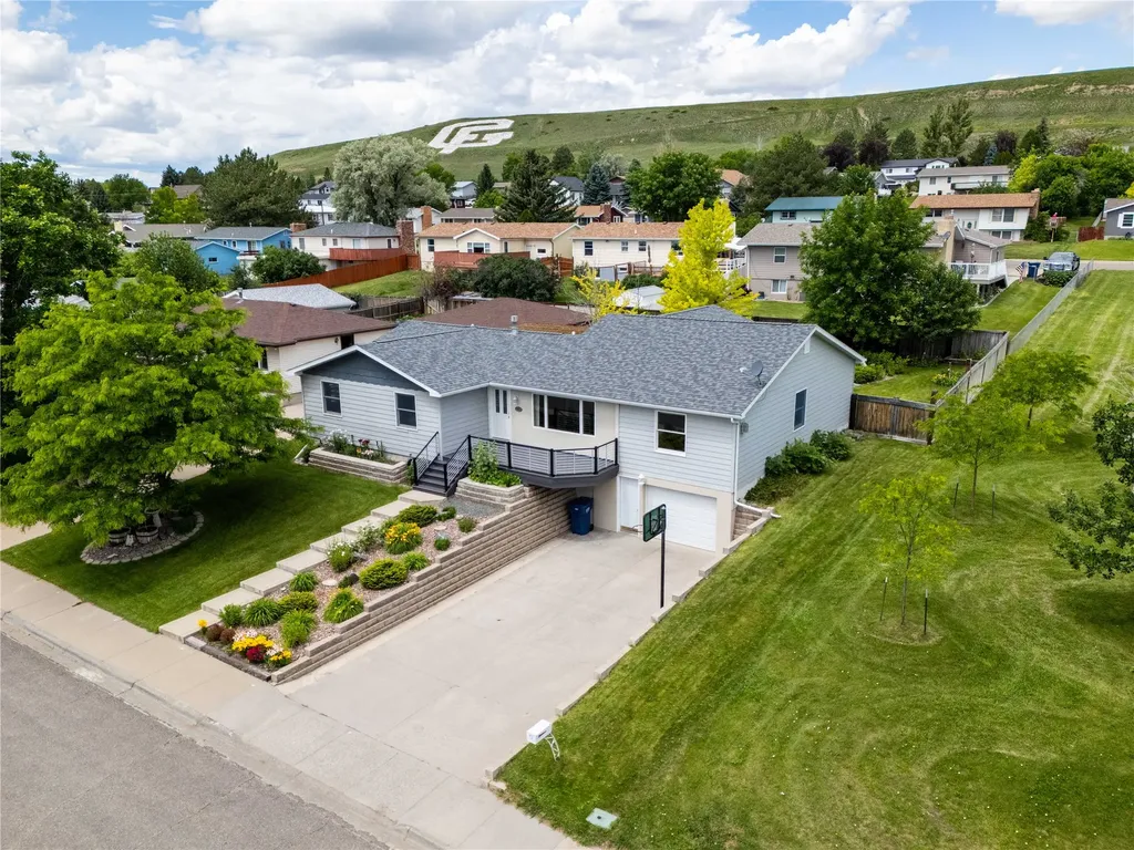 961 Avenue D NW Great Falls MT 59404