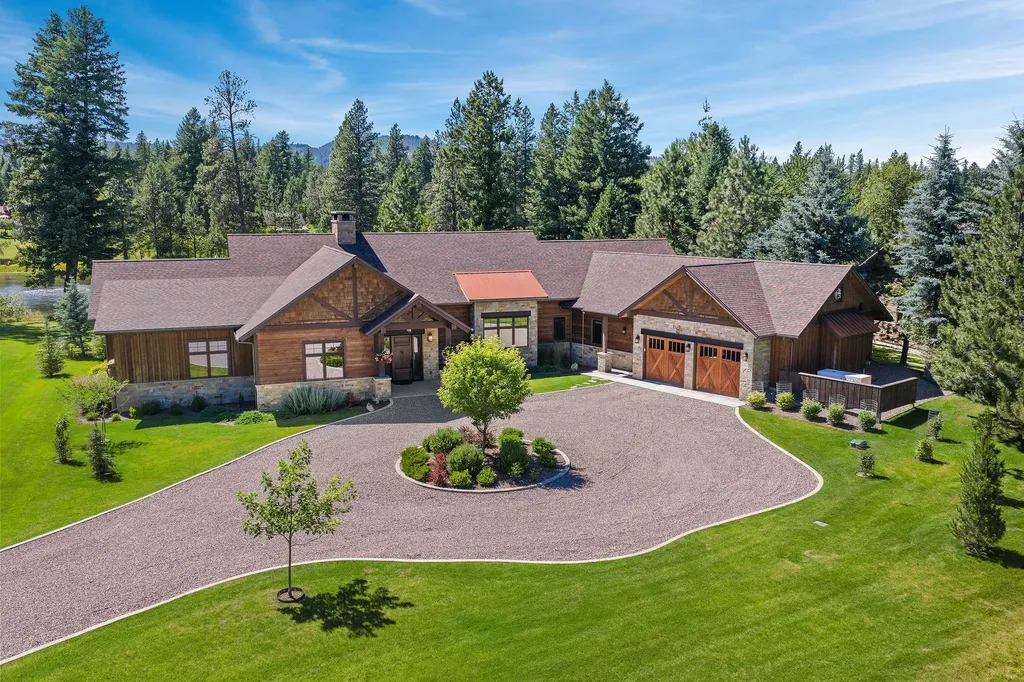 13544 River Run Loop Bigfork MT 59911