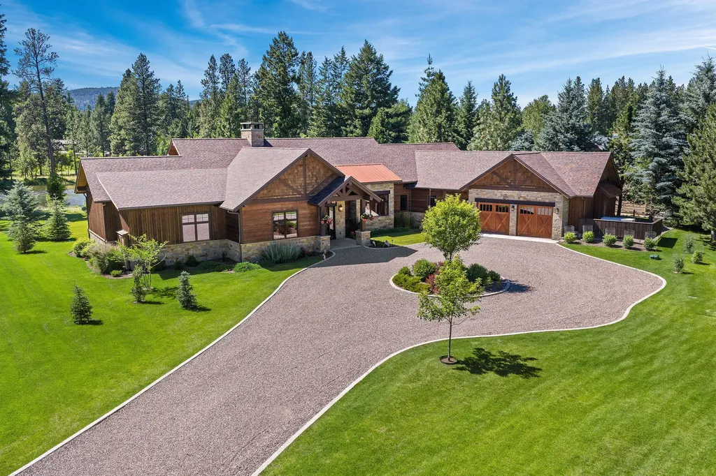 13544 River Run Loop Bigfork MT 59911