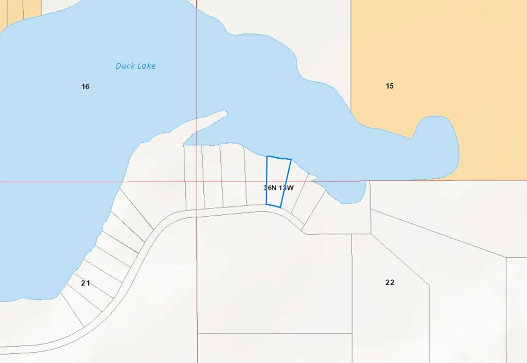 Nhn S Shore Duck Lake Road Babb MT 59411