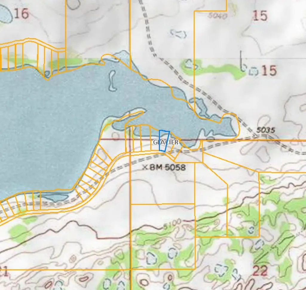 Nhn S Shore Duck Lake Road Babb MT 59411