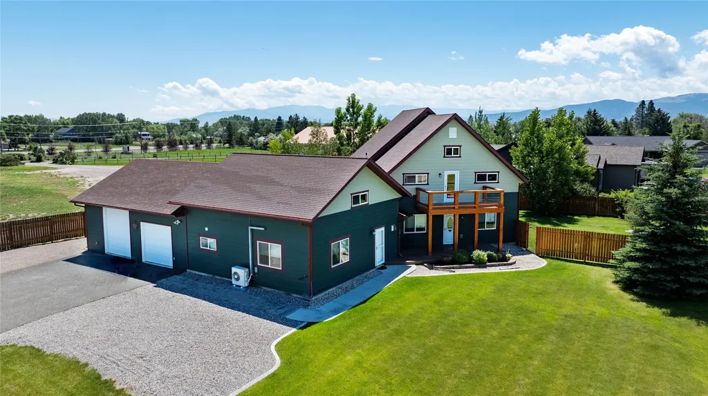 1125 Cap Road Helena MT 59602