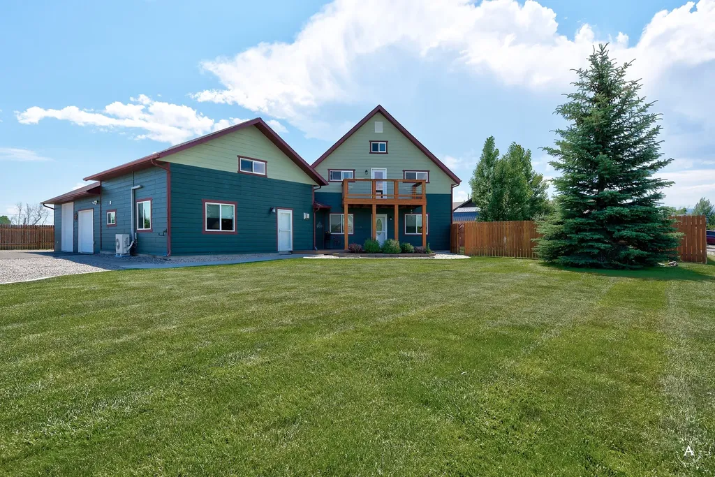 1125 Cap Road Helena MT 59602