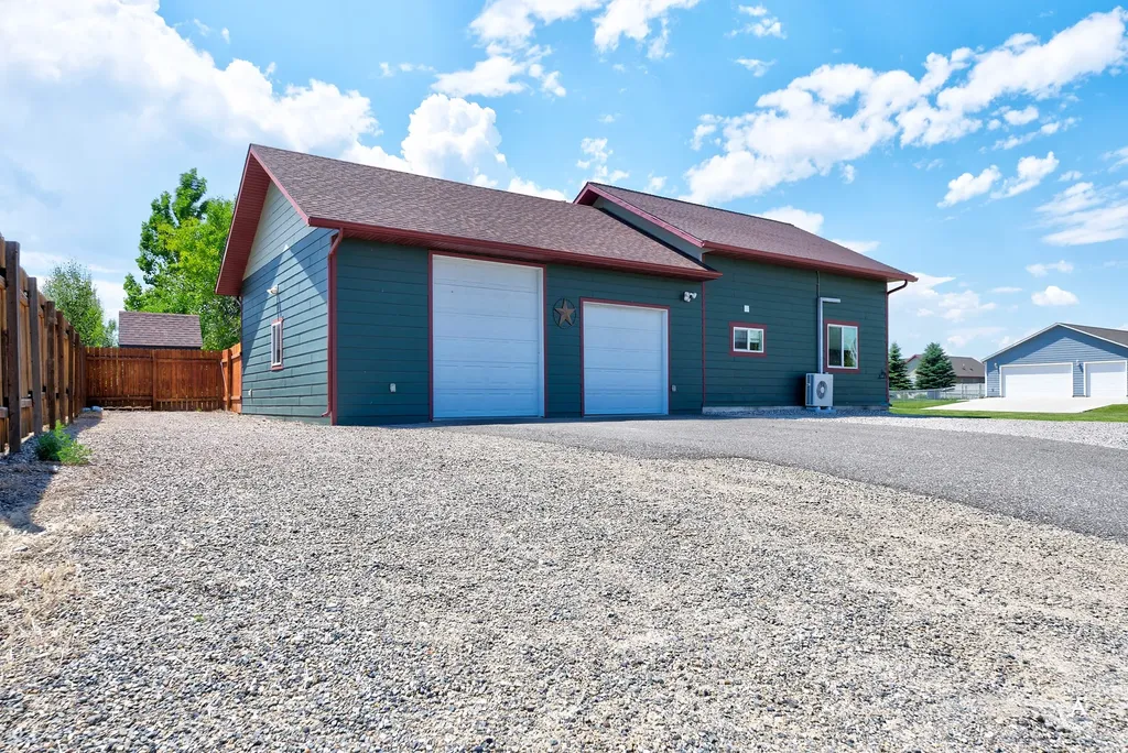 1125 Cap Road Helena MT 59602