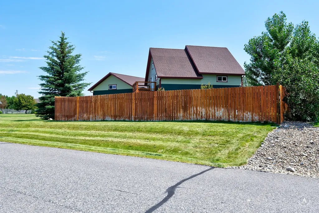 1125 Cap Road Helena MT 59602