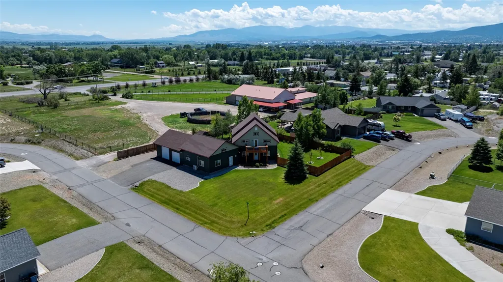 1125 Cap Road Helena MT 59602