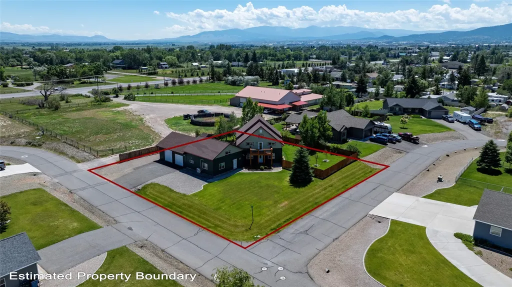 1125 Cap Road Helena MT 59602