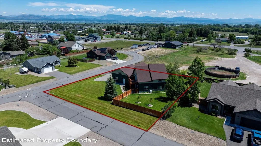1125 Cap Road Helena MT 59602