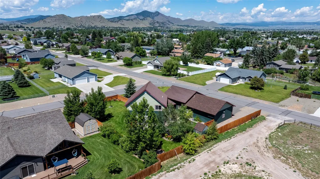 1125 Cap Road Helena MT 59602