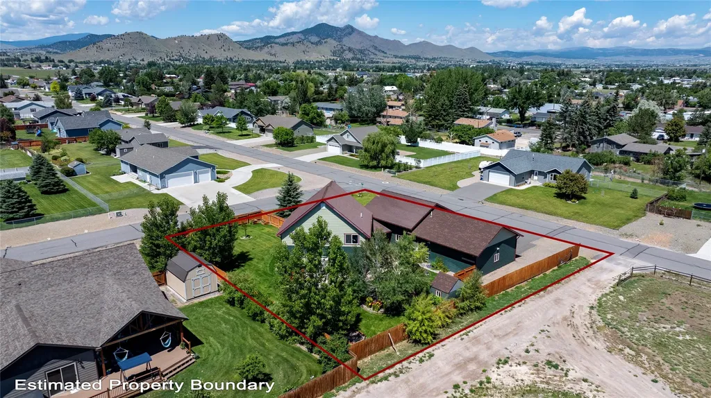 1125 Cap Road Helena MT 59602