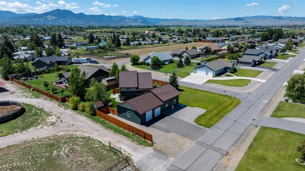 1125 Cap Road Helena MT 59602