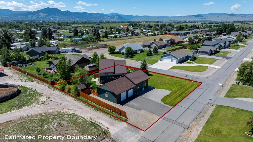 1125 Cap Road Helena MT 59602