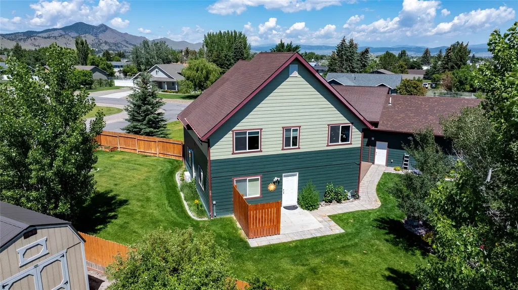 1125 Cap Road Helena MT 59602