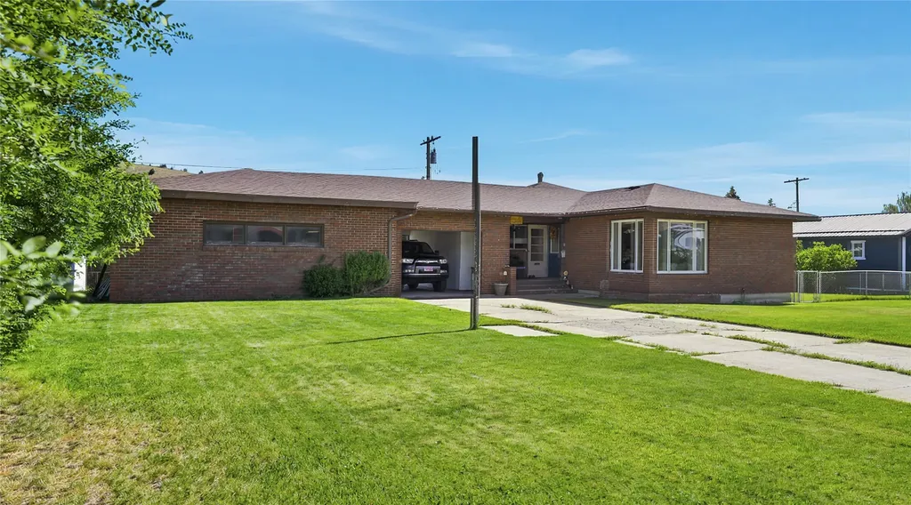 1908 Hamburg Street Anaconda MT 59711