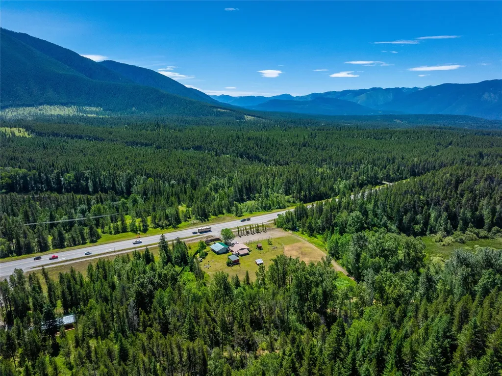 11315 Us Hwy 2 E West Glacier MT 59936