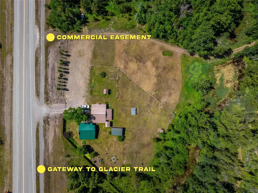 11315 Us Hwy 2 E West Glacier MT 59936
