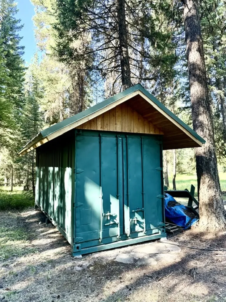 6363 Mt Highway 83 Condon MT 59826