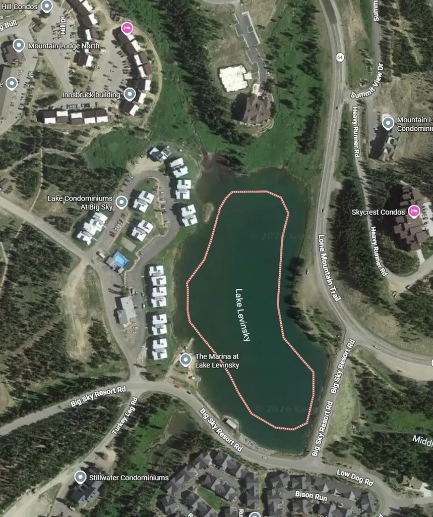 21 Sitting Bull Road Big Sky MT 59716