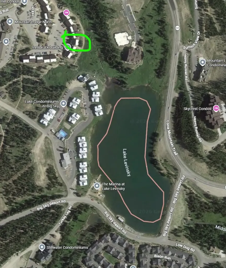 21 Sitting Bull Road Big Sky MT 59716