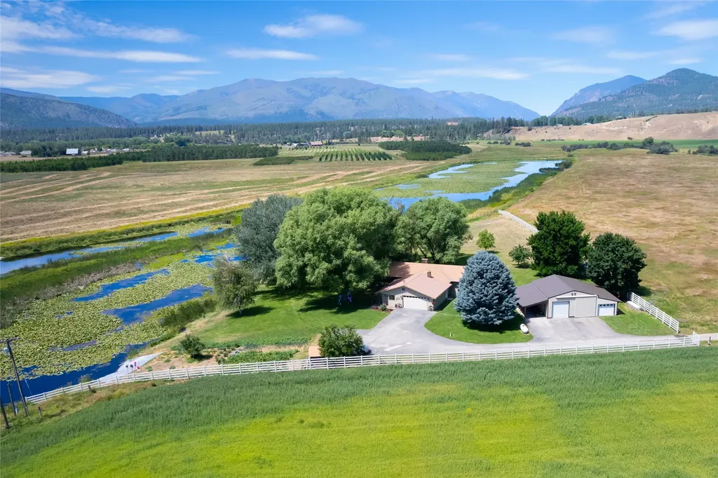 175 Lower Lynch Creek Road Plains MT 59859