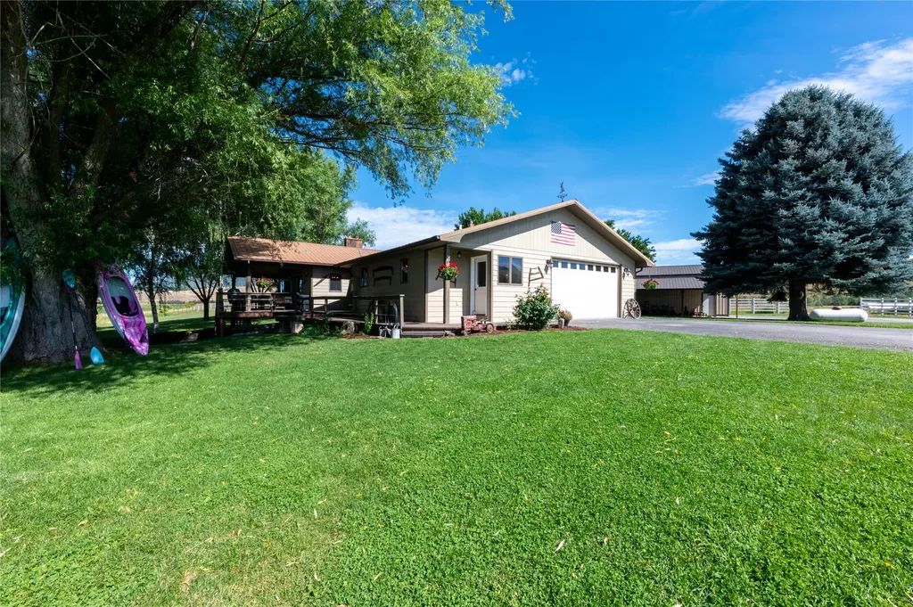 175 Lower Lynch Creek Road Plains MT 59859