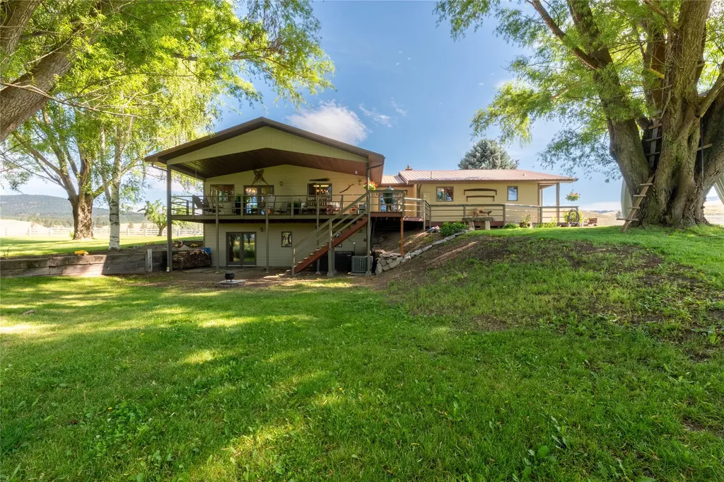 175 Lower Lynch Creek Road Plains MT 59859