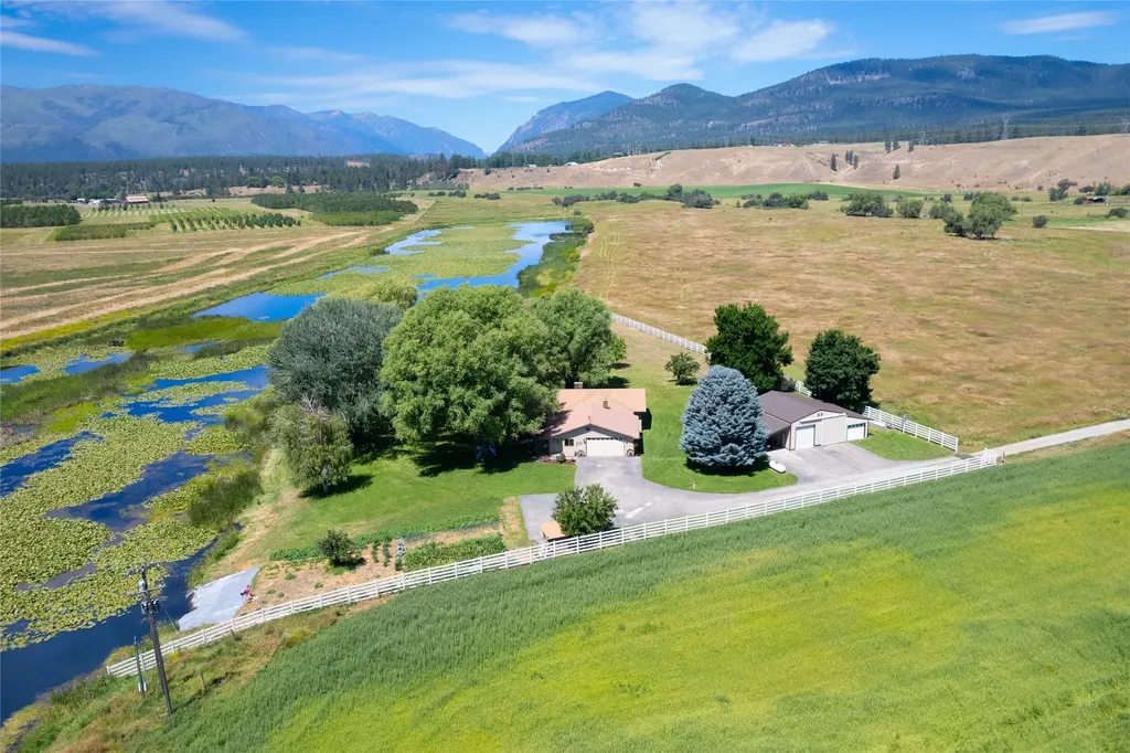 175 Lower Lynch Creek Road Plains MT 59859