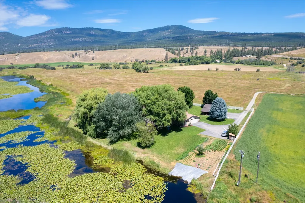 175 Lower Lynch Creek Road Plains MT 59859